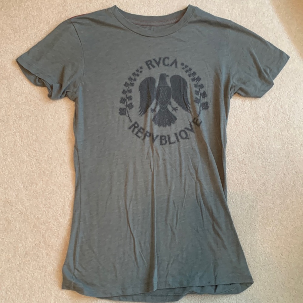 RVCA tee
